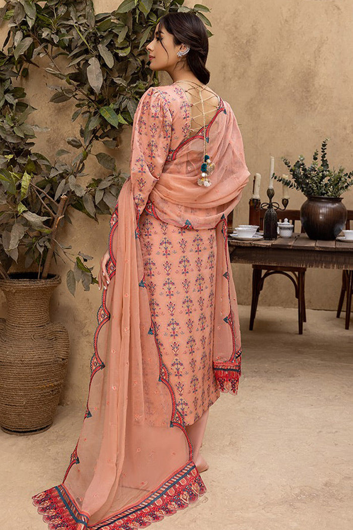 Humdum | Ishq Embroidered Collection | IS-04 - Official HumDum - Agha Fabrics UK