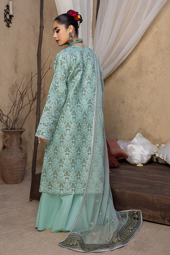 Humdum | Ishq Embroidered Collection | IS-05 - Official HumDum - Agha Fabrics UK