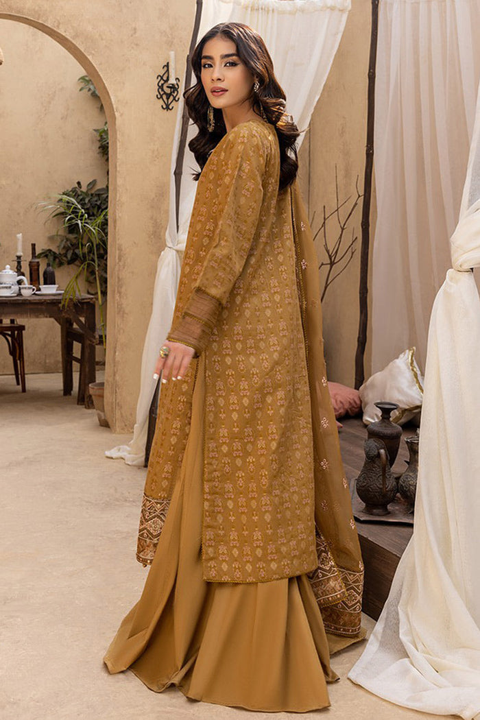 Humdum | Ishq Embroidered Collection | IS-06 - Official HumDum - Agha Fabrics UK