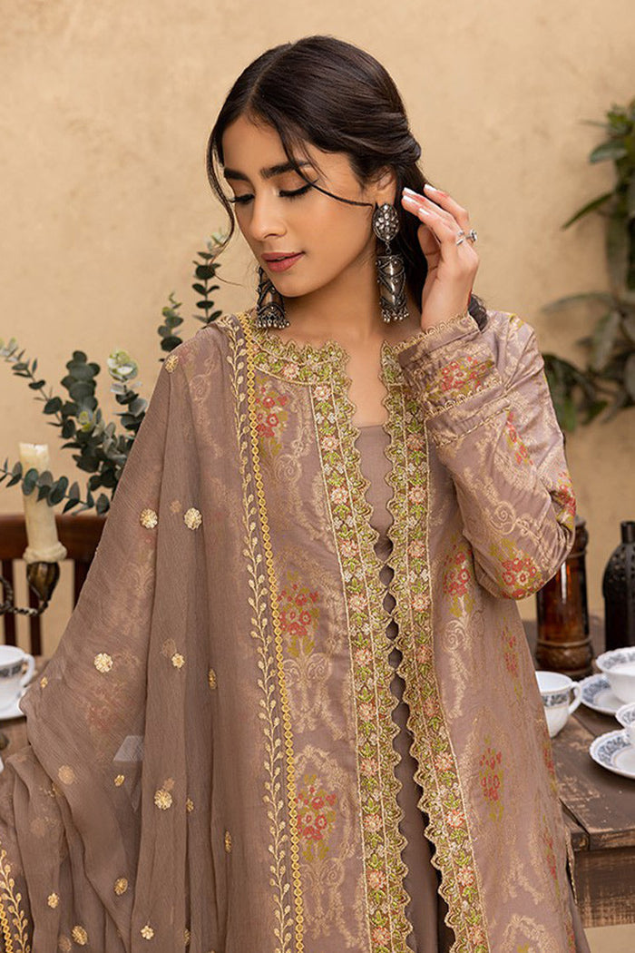 Humdum | Ishq Embroidered Collection | IS-09 - Official HumDum - Agha Fabrics UK