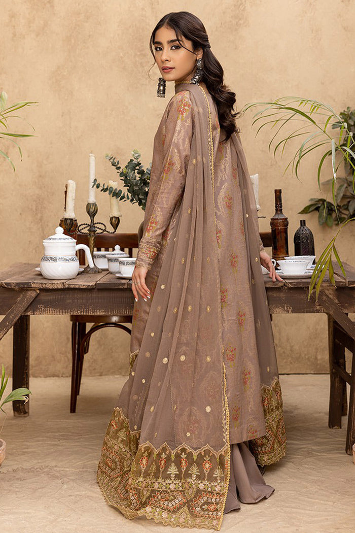 Humdum | Ishq Embroidered Collection | IS-09 - Official HumDum - Agha Fabrics UK