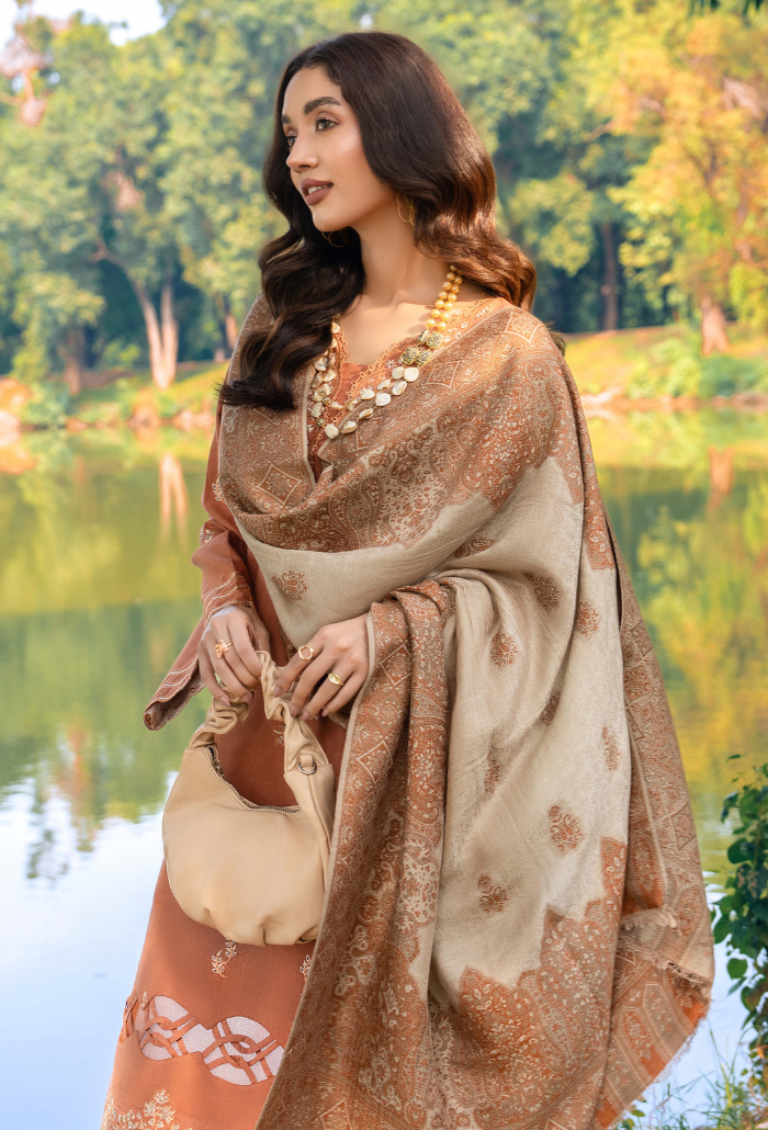 Humdum | Onora Winter 24 | Onora - D04 - Official HumDum - Agha Fabrics UK