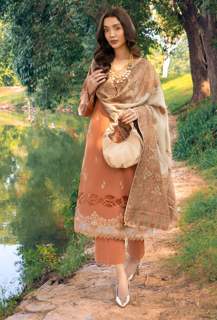 Humdum | Onora Winter 24 | Onora - D04 - Official HumDum - Agha Fabrics UK