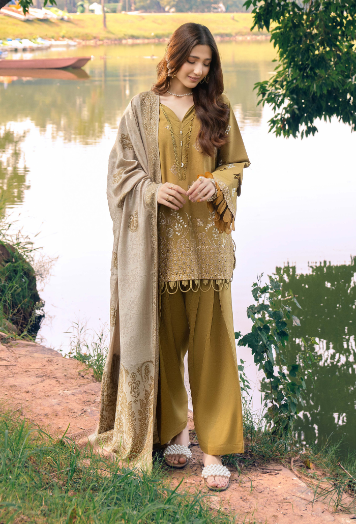 Humdum | Onora Winter 24 | Onora - D09 - Official humdum - Agha Fabrics UK