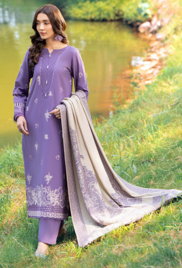 Humdum | Onora Winter 24 | Onora - D06 - Official Humdum - Agha Fabrics UK