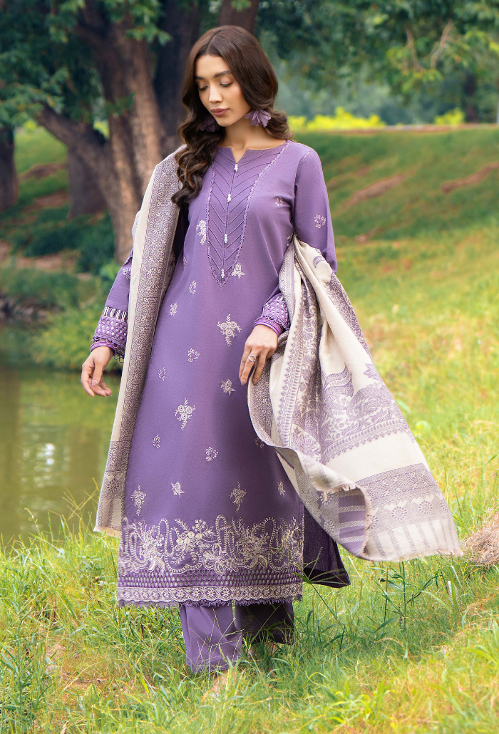Humdum | Onora Winter 24 | Onora - D06 - Official Humdum - Agha Fabrics UK