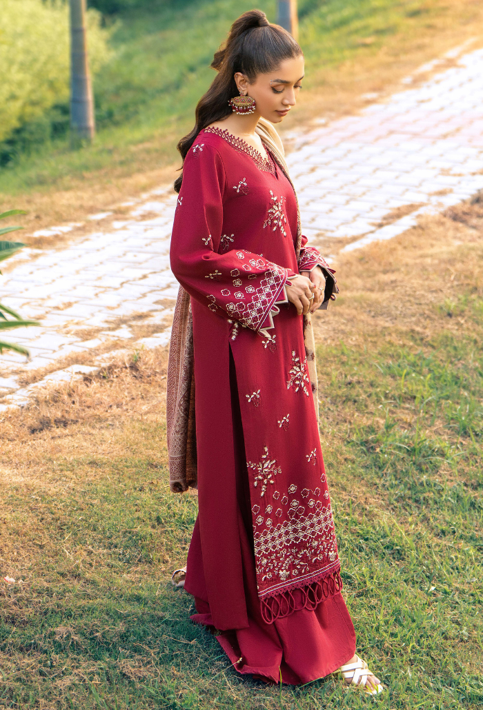 Humdum | Onora Winter 24 | Onora - D10 - Official Humdum - Agha Fabrics UK