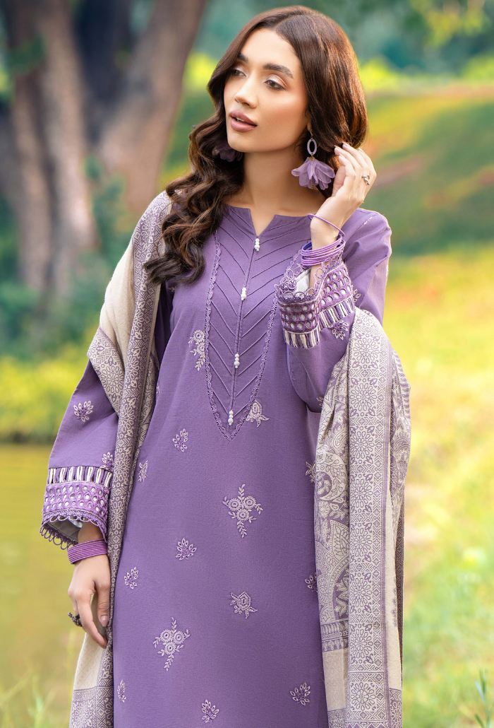 Humdum | Onora Winter 24 | Onora - D06 - Official Humdum - Agha Fabrics UK