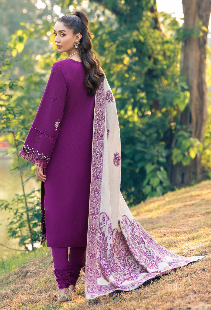 Humdum | Onora Winter 24 | New Onora - D03 - Official Humdum - Agha Fabrics UK