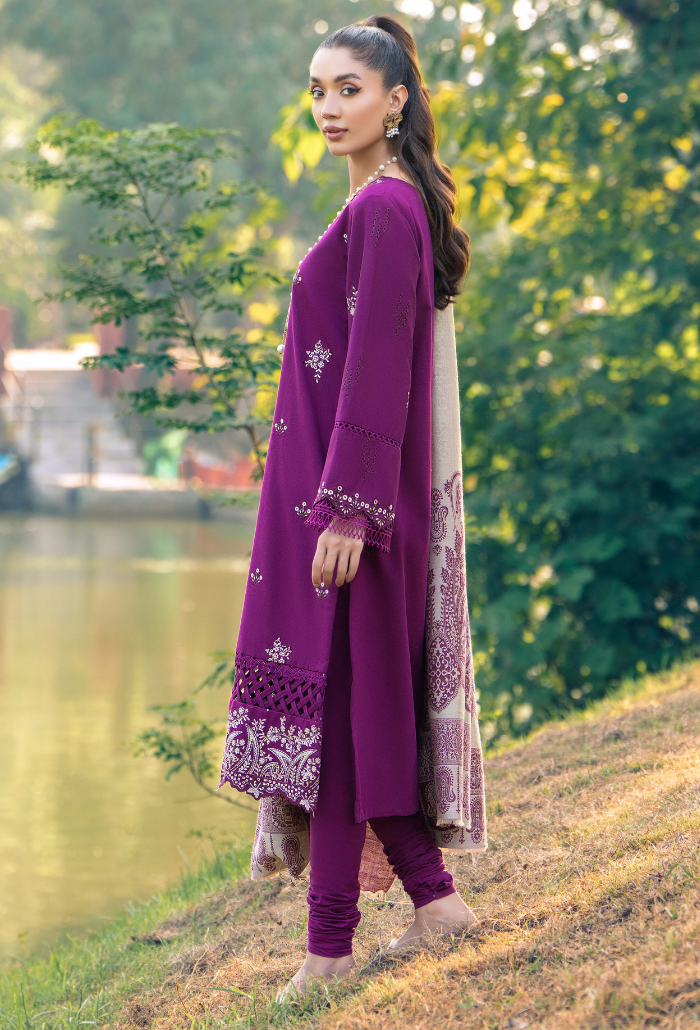Humdum | Onora Winter 24 | New Onora - D03 - Official Humdum - Agha Fabrics UK