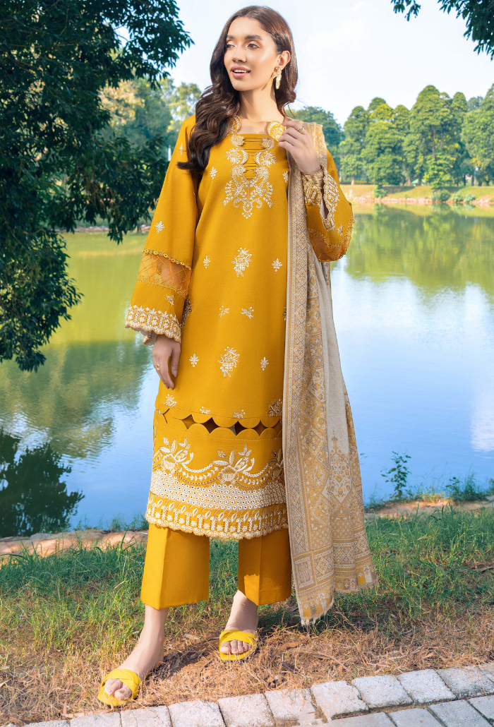 Humdum | Onora Winter 24 | Onora - D02 - Official HumDum - Agha Fabrics UK