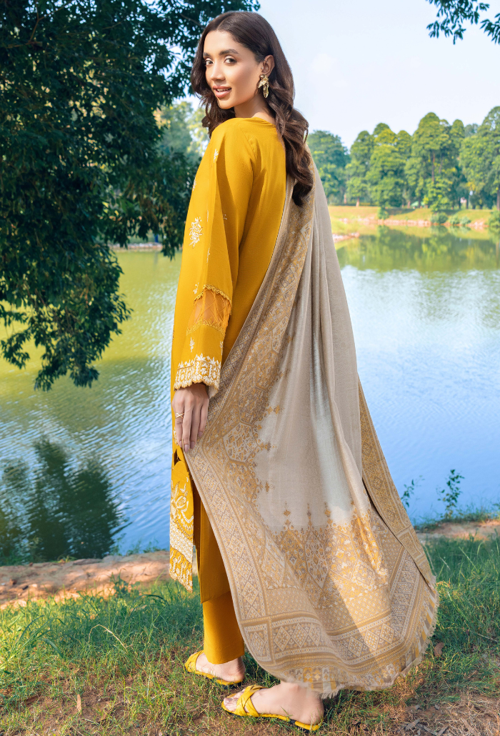 Humdum | Onora Winter 24 | Onora - D02 - Official HumDum - Agha Fabrics UK
