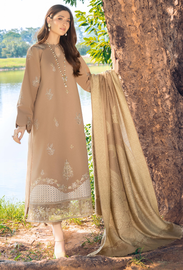 Humdum | Onora Winter 24 | Onora - D07 - Official HumDum - Agha Fabrics UK