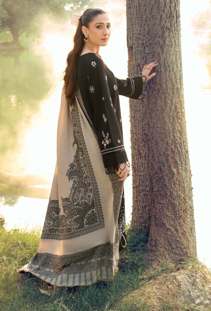 Humdum | Onora Winter 24 | Onora - D05 - Official Humdum - Agha Fabrics UK