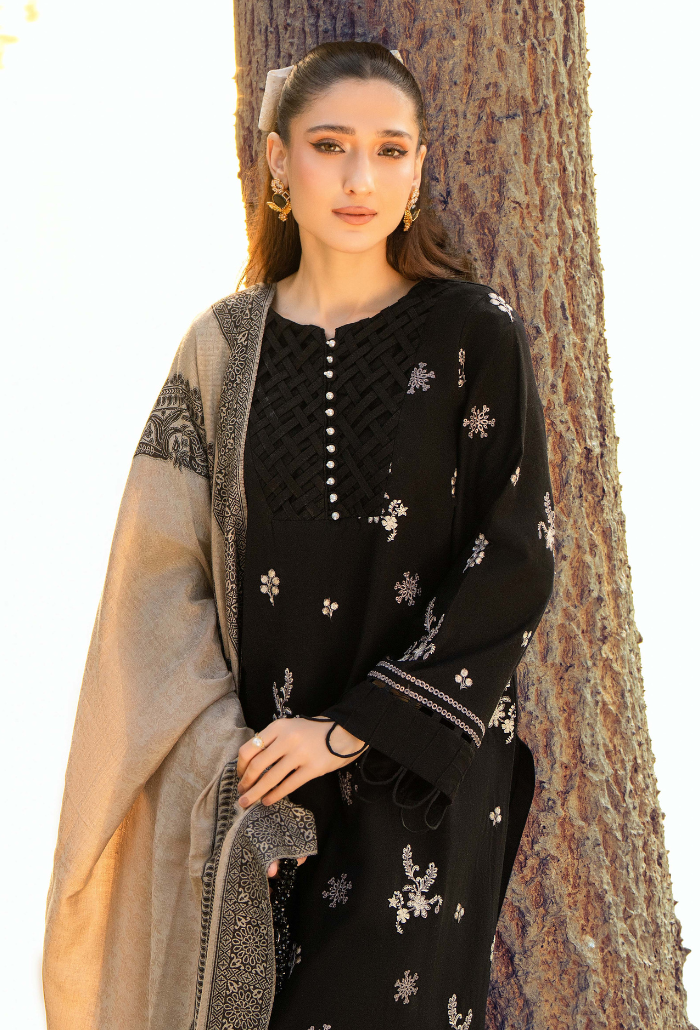 Humdum | Onora Winter 24 | Onora - D05 - Official Humdum - Agha Fabrics UK