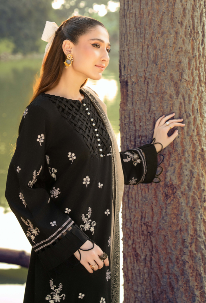 Humdum | Onora Winter 24 | Onora - D05 - Official Humdum - Agha Fabrics UK