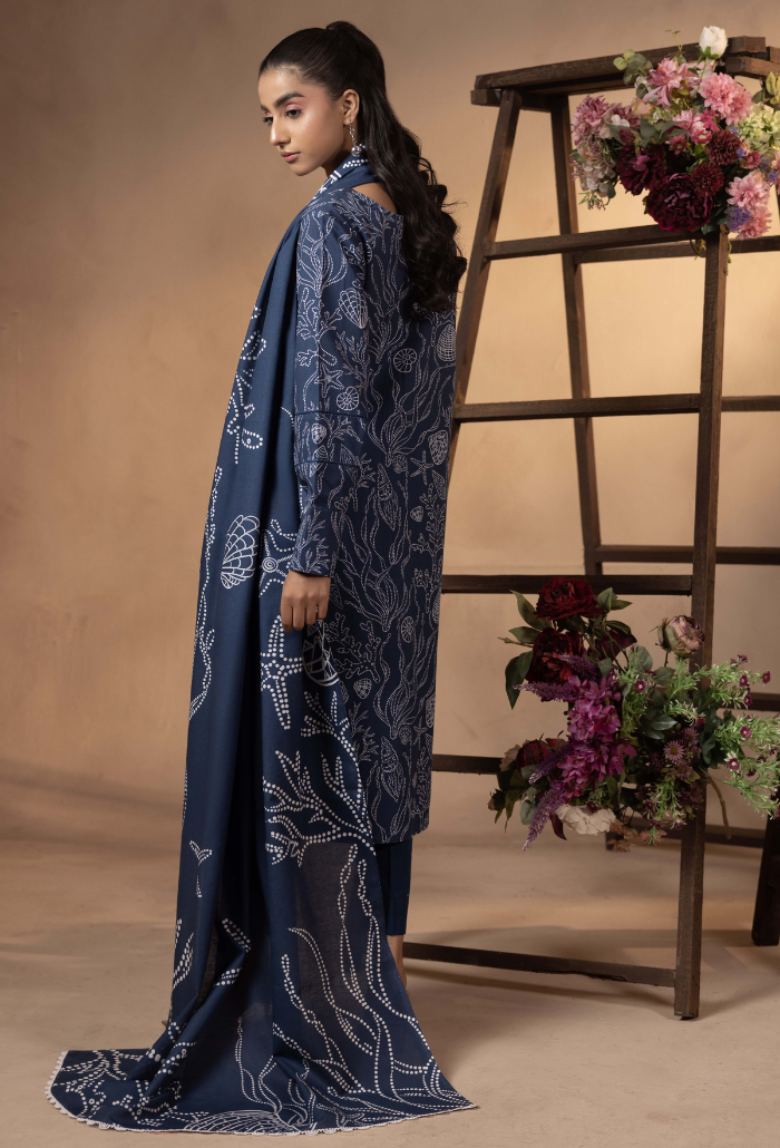 Humdum | Raya Khaddar | Raya - D09