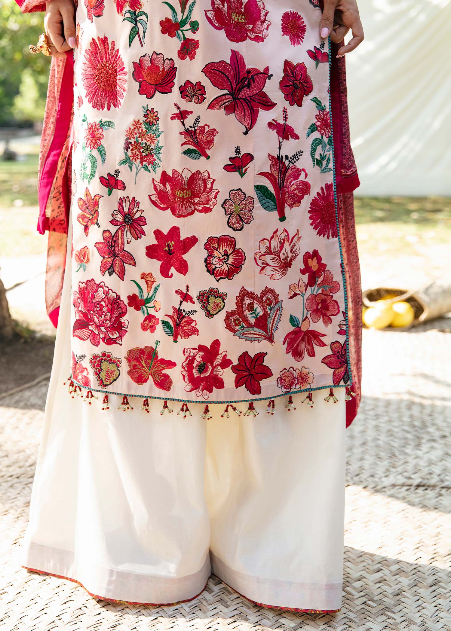 Hussain Rehar | Mausam Lawn 23 | Gaelic