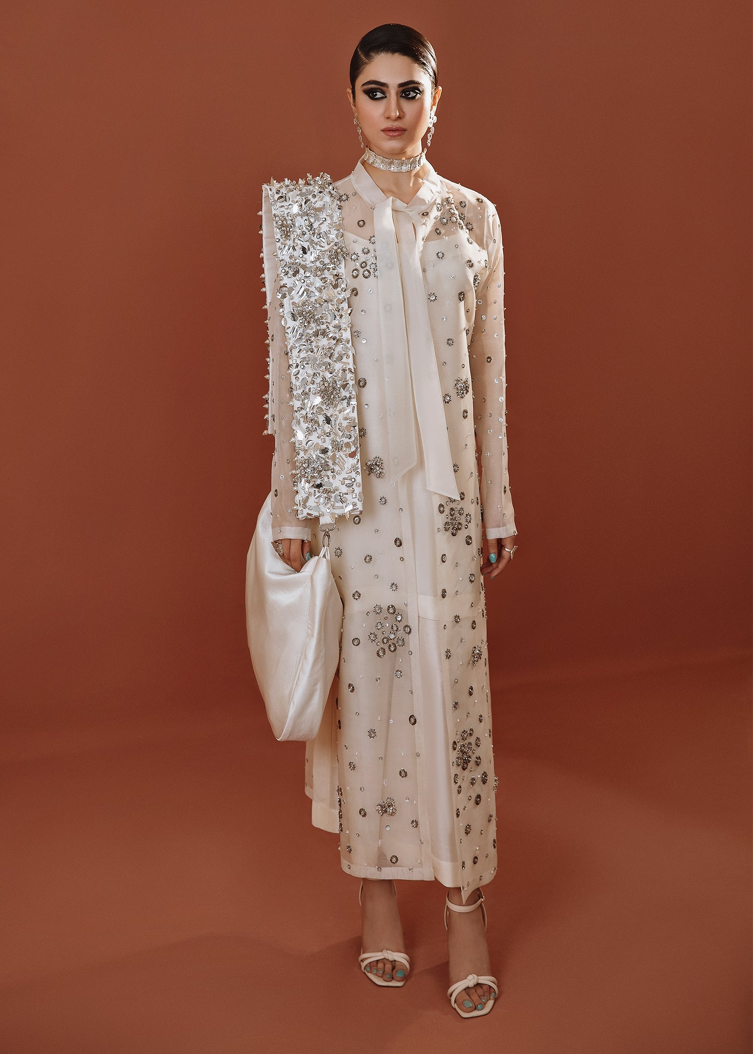 Hussain Rehar | Basic Not Basic | Snowdrop
