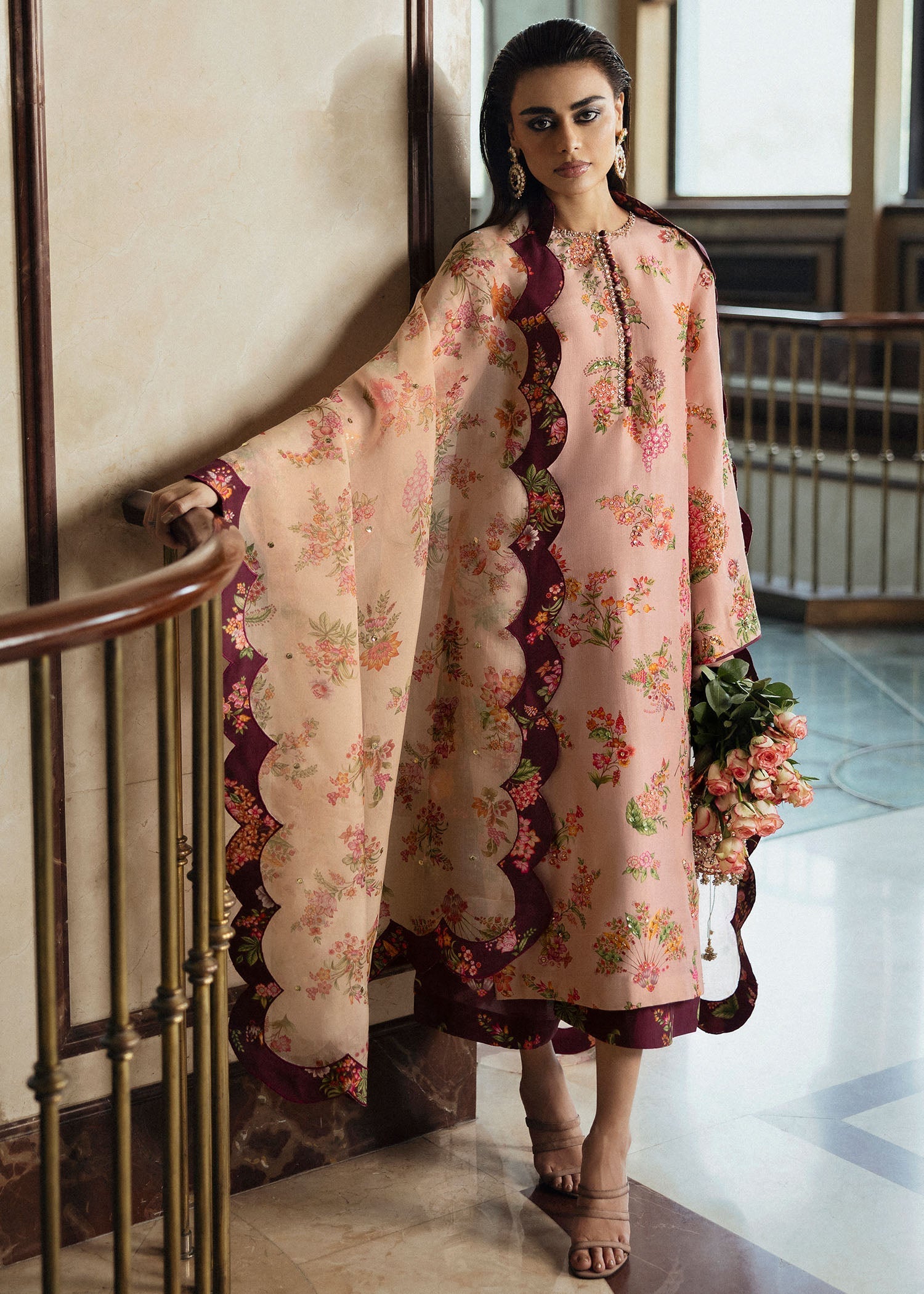 Hussain Rehar | Basic Not Basic | Damask