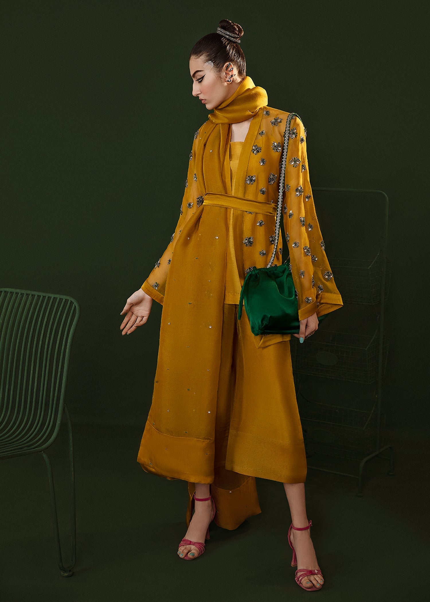 Hussain Rehar | Basic Not Basic | Holly Hock