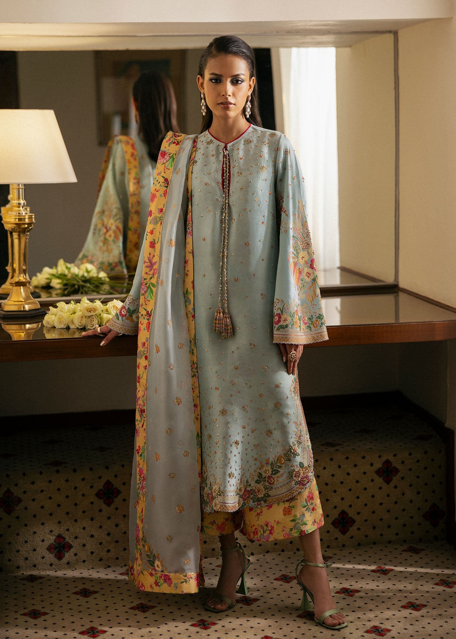 Hussain Rehar | Basic Not Basic | Maze