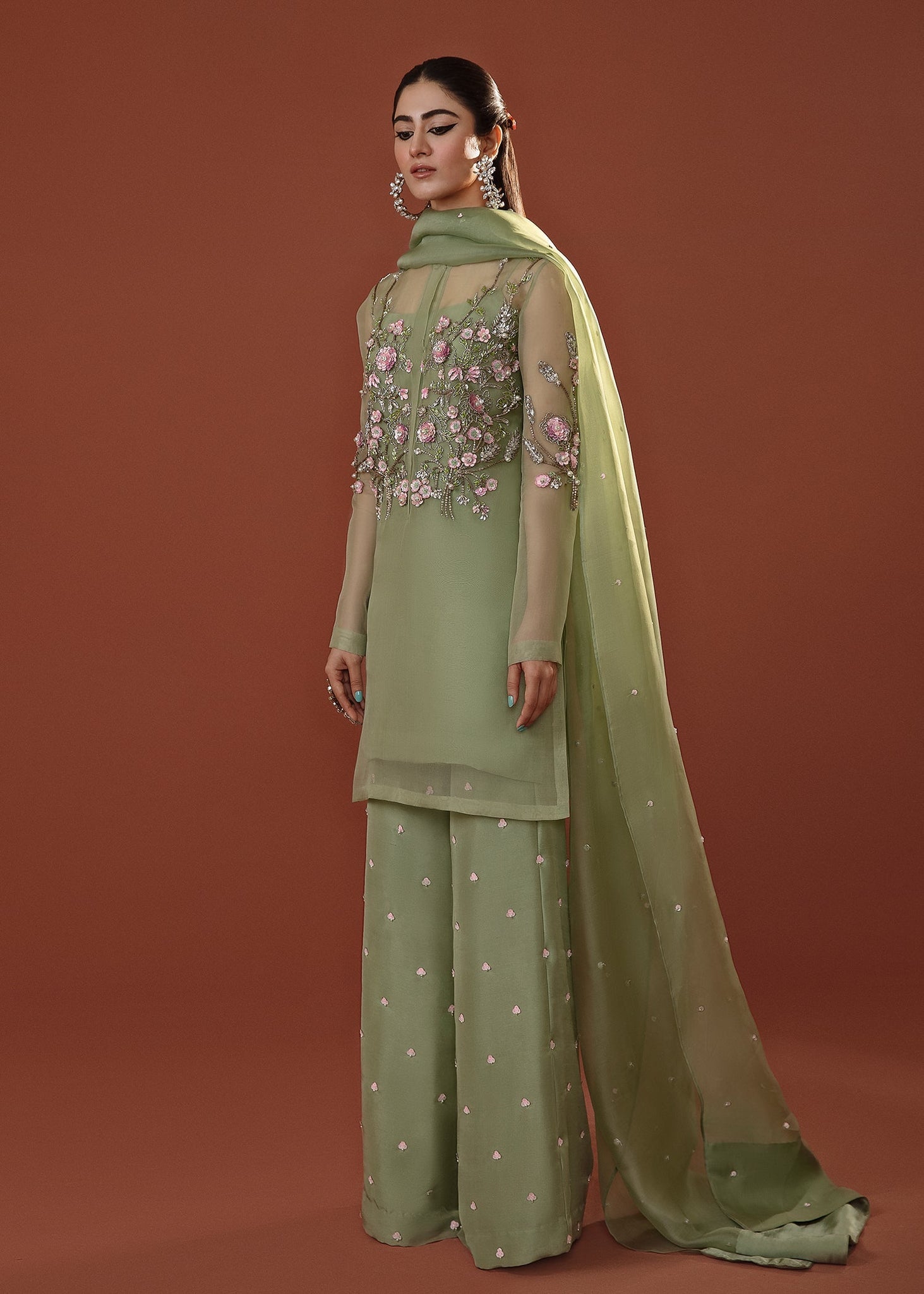 Hussain Rehar | Basic Not Basic | Primrose