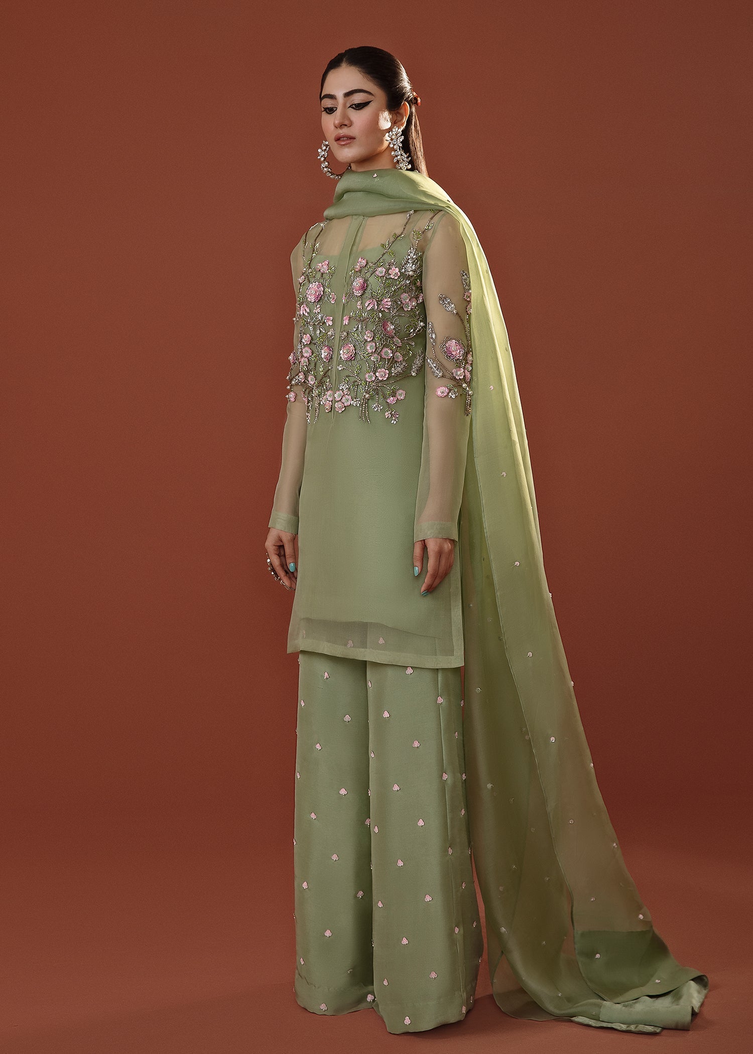 Hussain Rehar | Basic Not Basic | Primrose