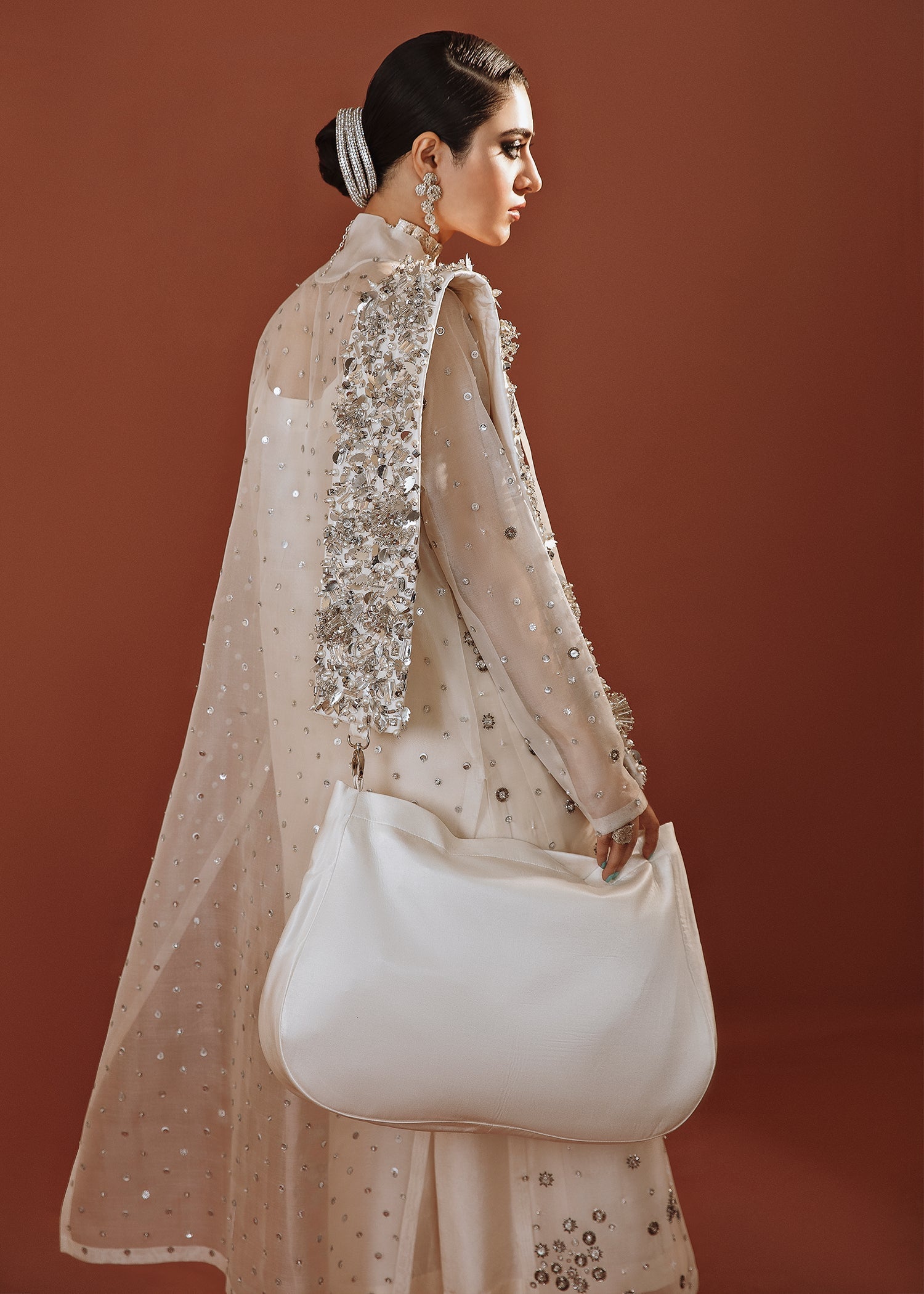 Hussain Rehar | Basic Not Basic | Snowdrop