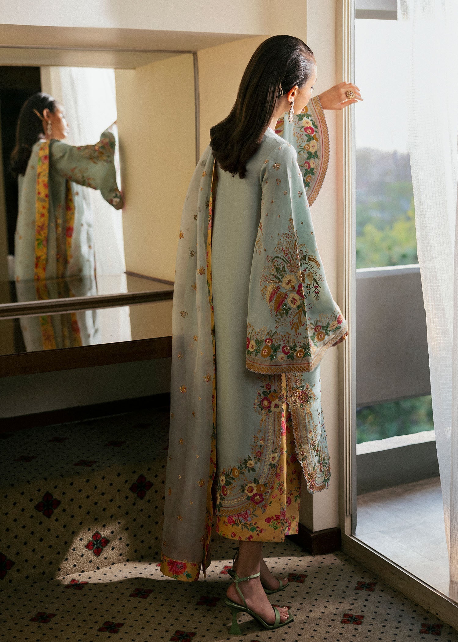 Hussain Rehar | Basic Not Basic | Maze