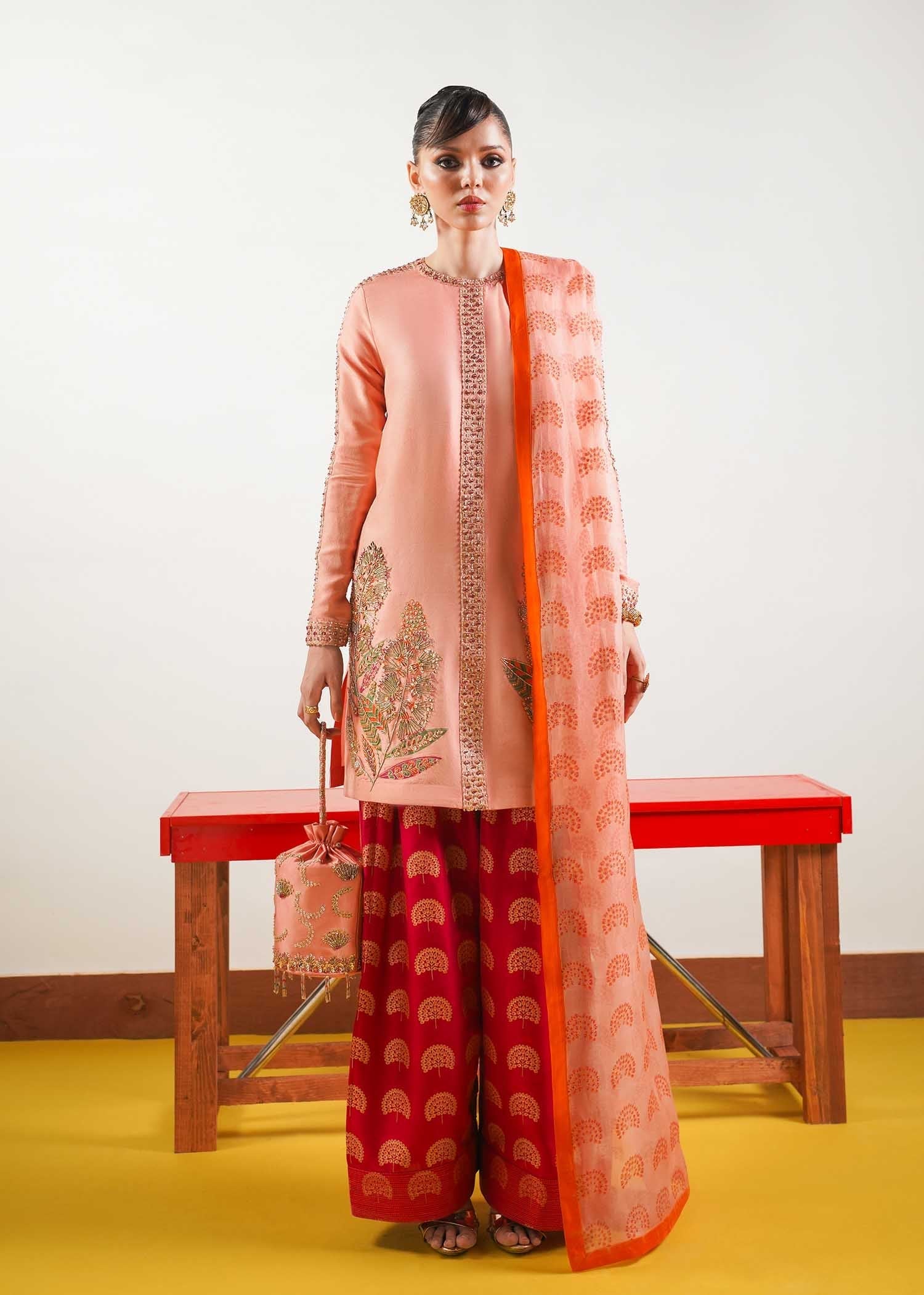 Hussain Rehar | Basic Not Basic | Blush