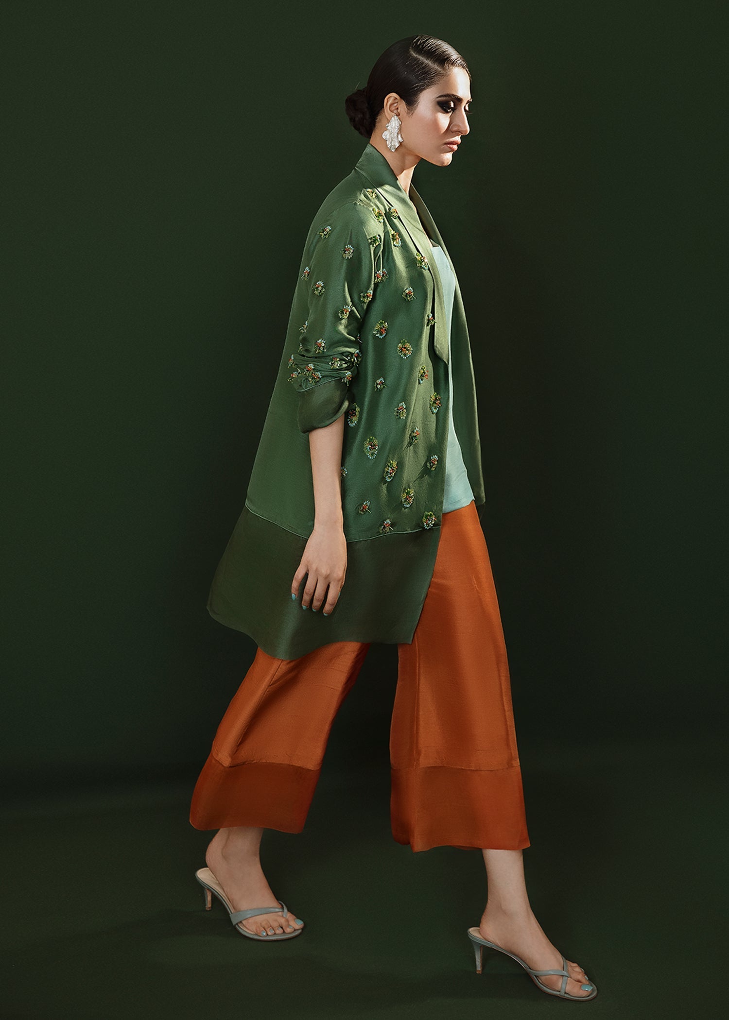 Hussain Rehar | Basic Not Basic | Wild poppy