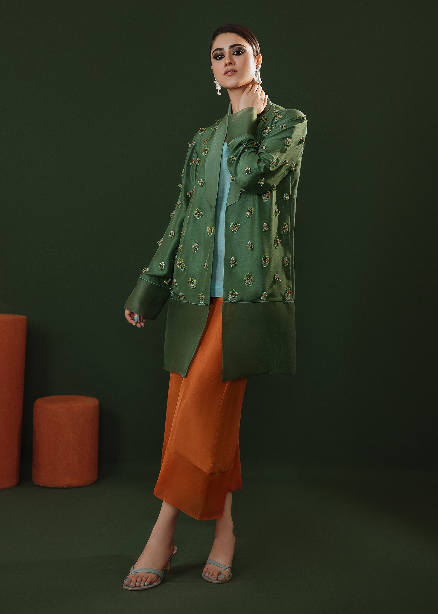 Hussain Rehar | Basic Not Basic | Wild poppy