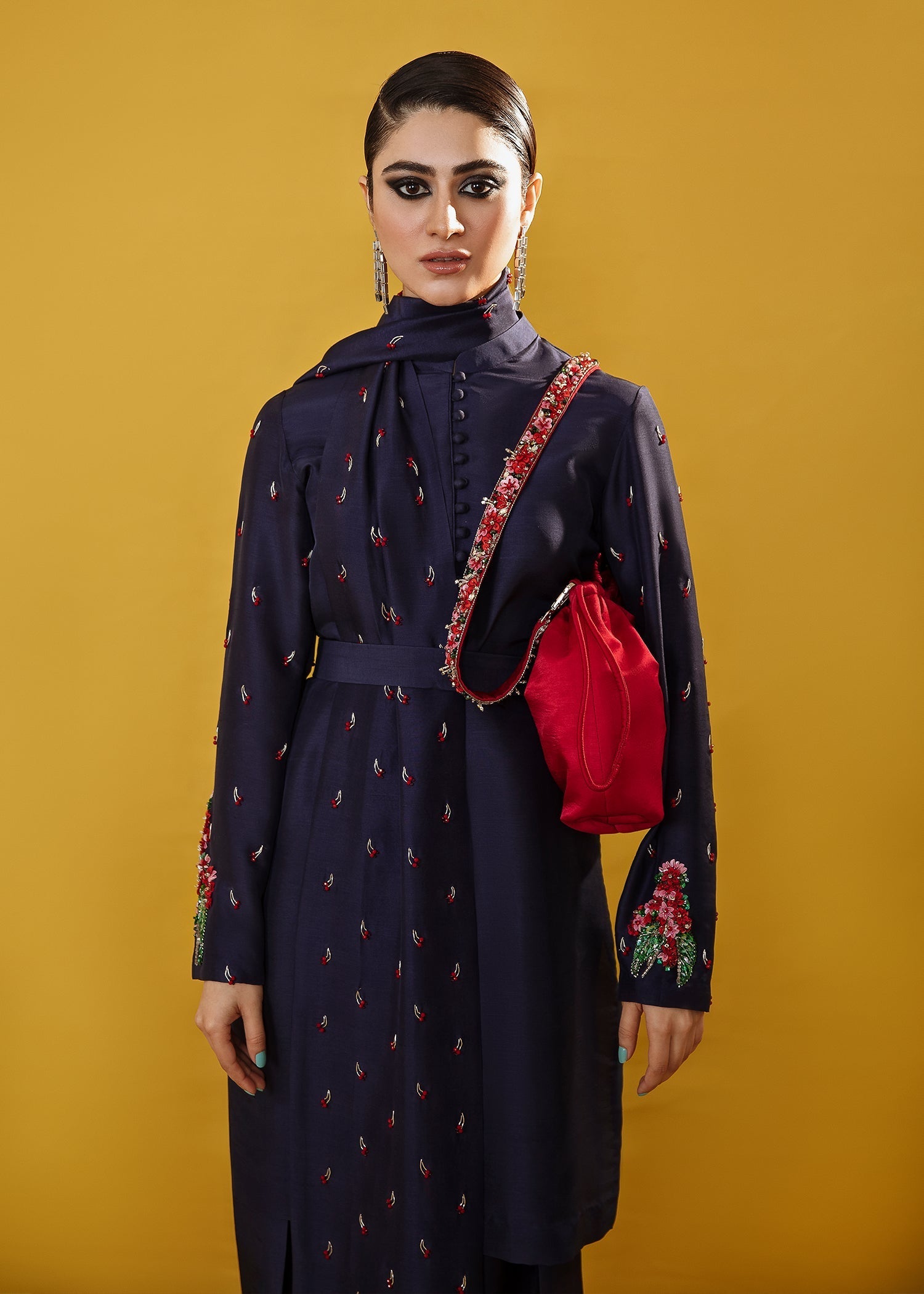 Hussain Rehar | Basic Not Basic | Zinnia