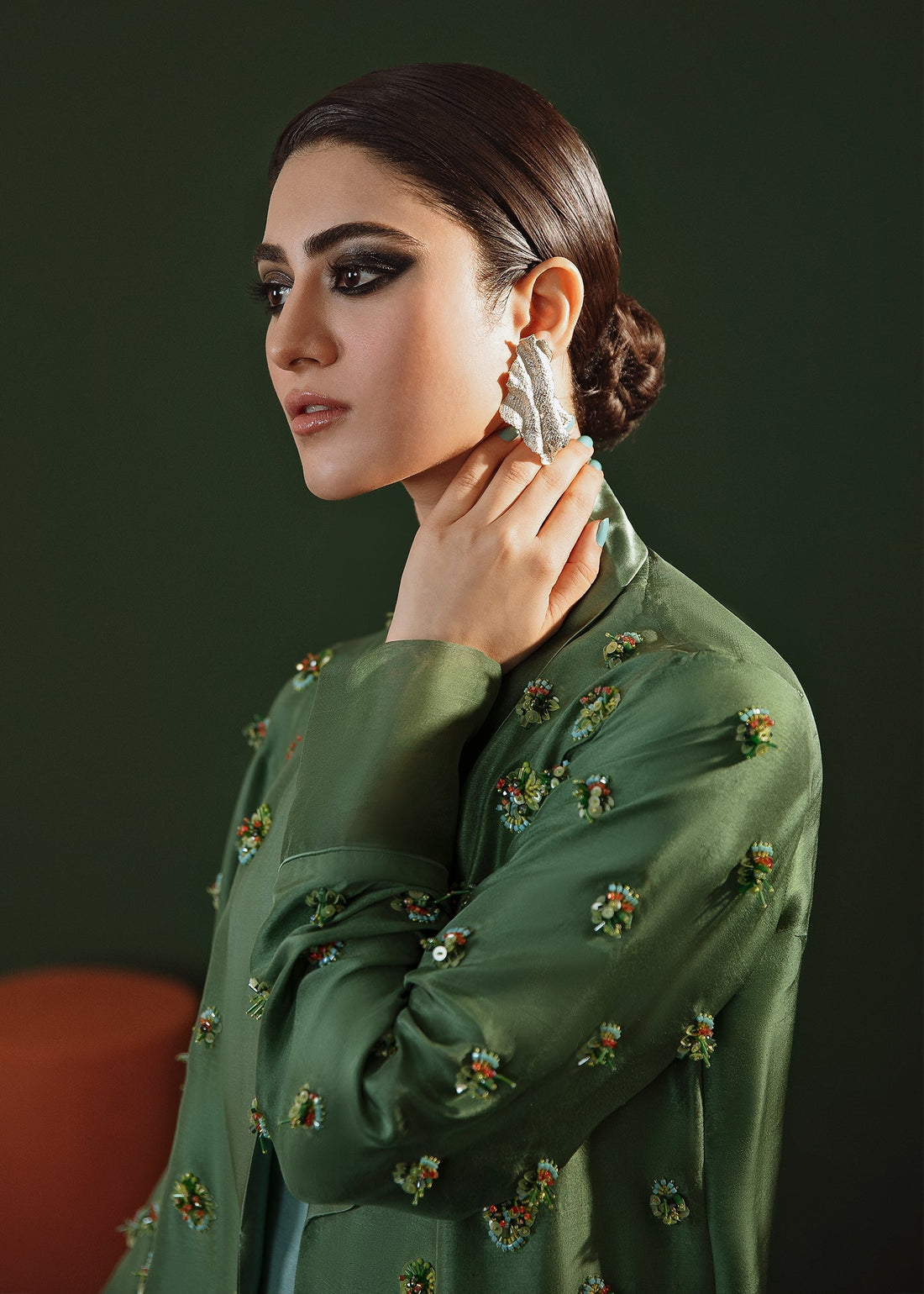 Hussain Rehar | Basic Not Basic | Wild poppy
