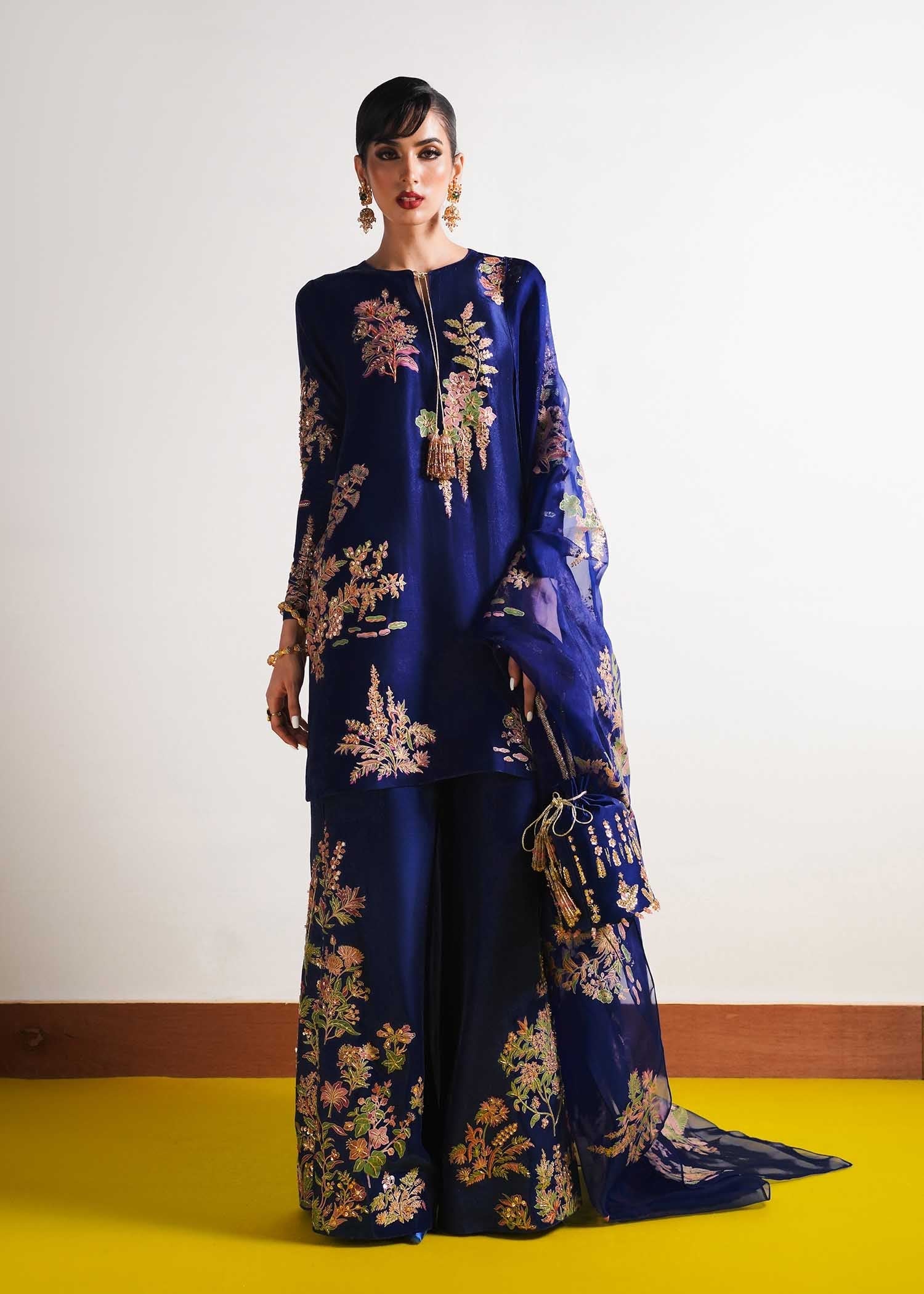 Hussain Rehar | Basic Not Basic | Marine