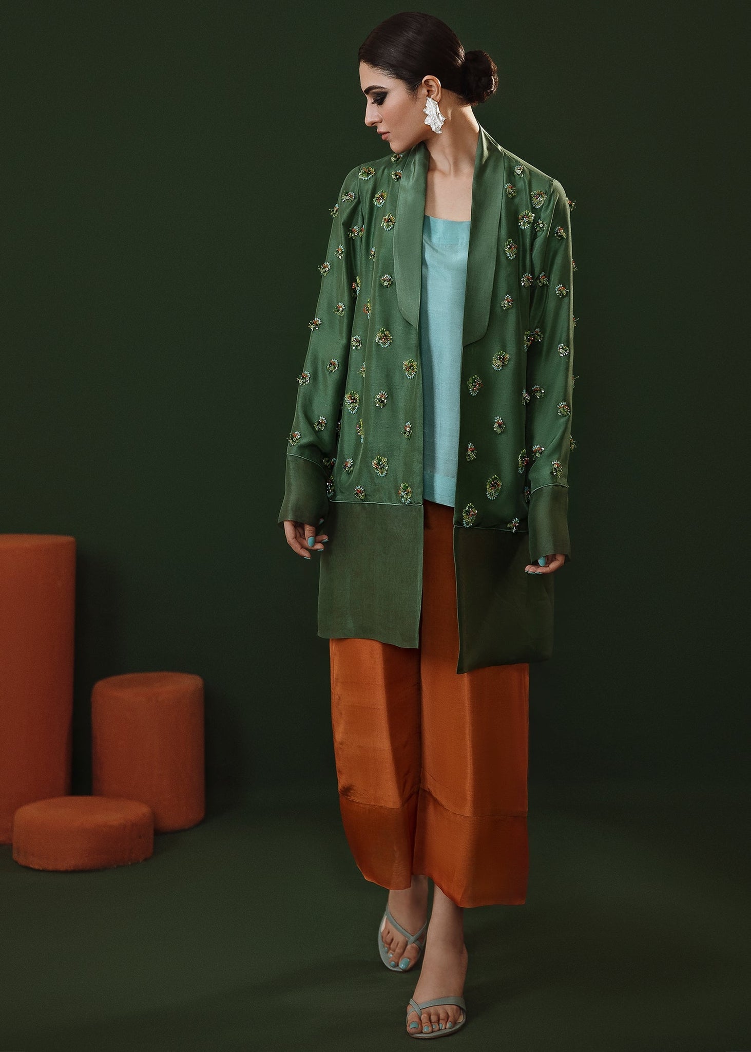 Hussain Rehar | Basic Not Basic | Wild poppy