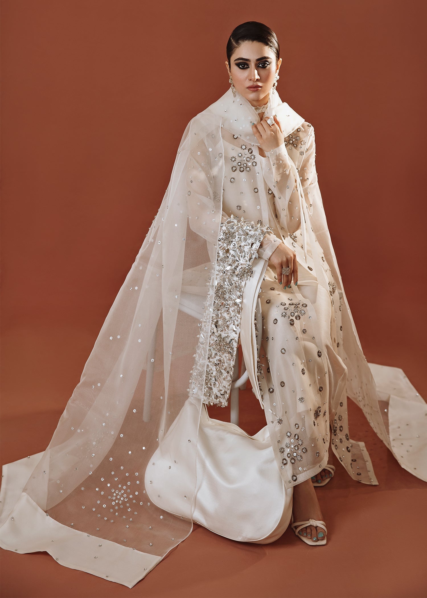Hussain Rehar | Basic Not Basic | Snowdrop