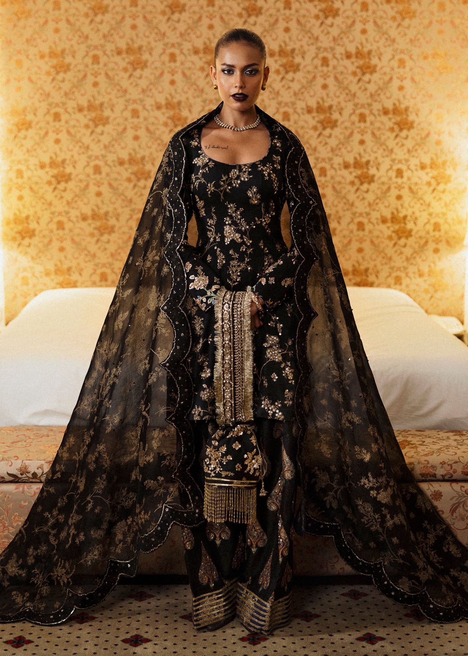 Hussain Rehar | Basic Not Basic | Auric