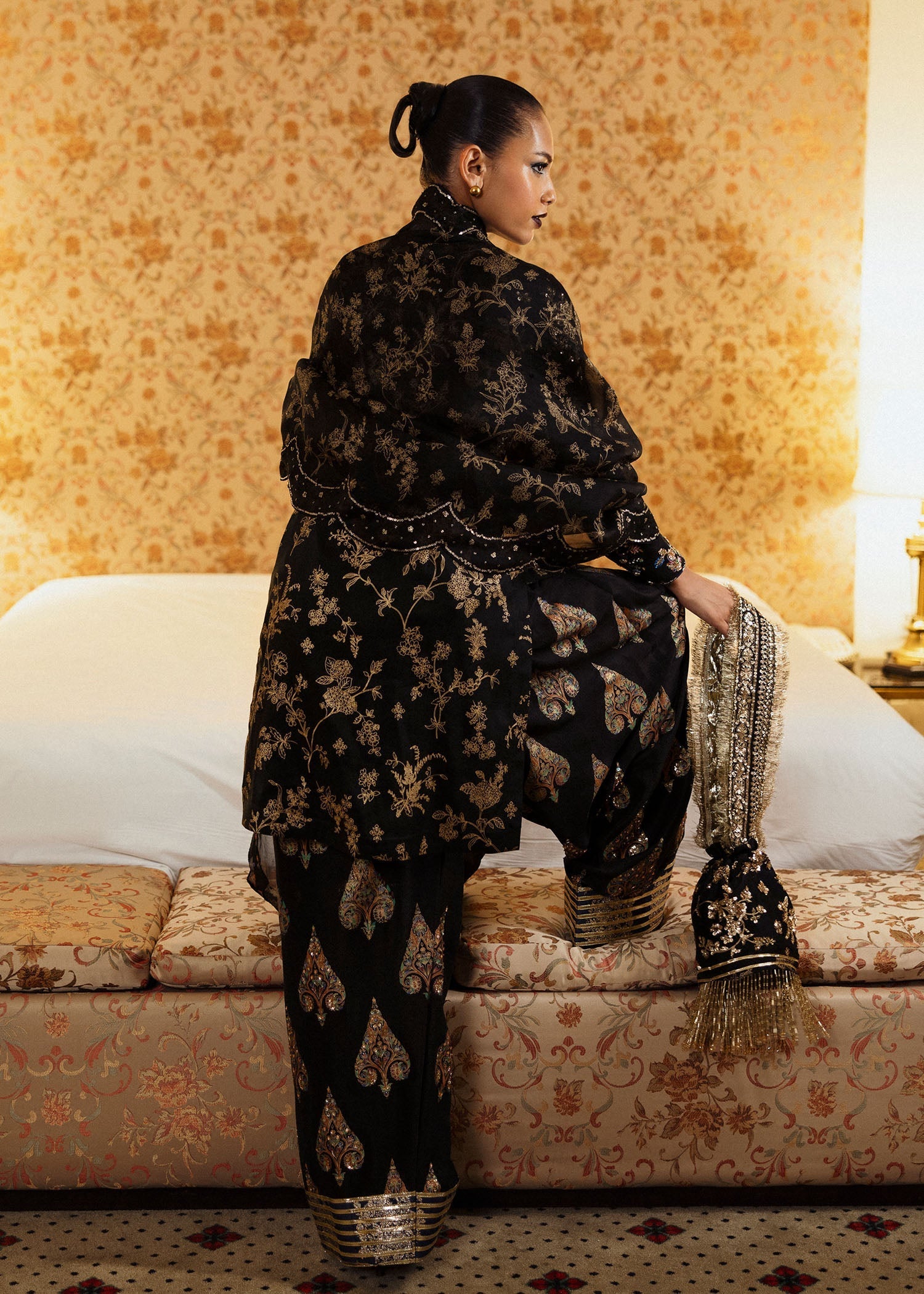 Hussain Rehar | Basic Not Basic | Auric