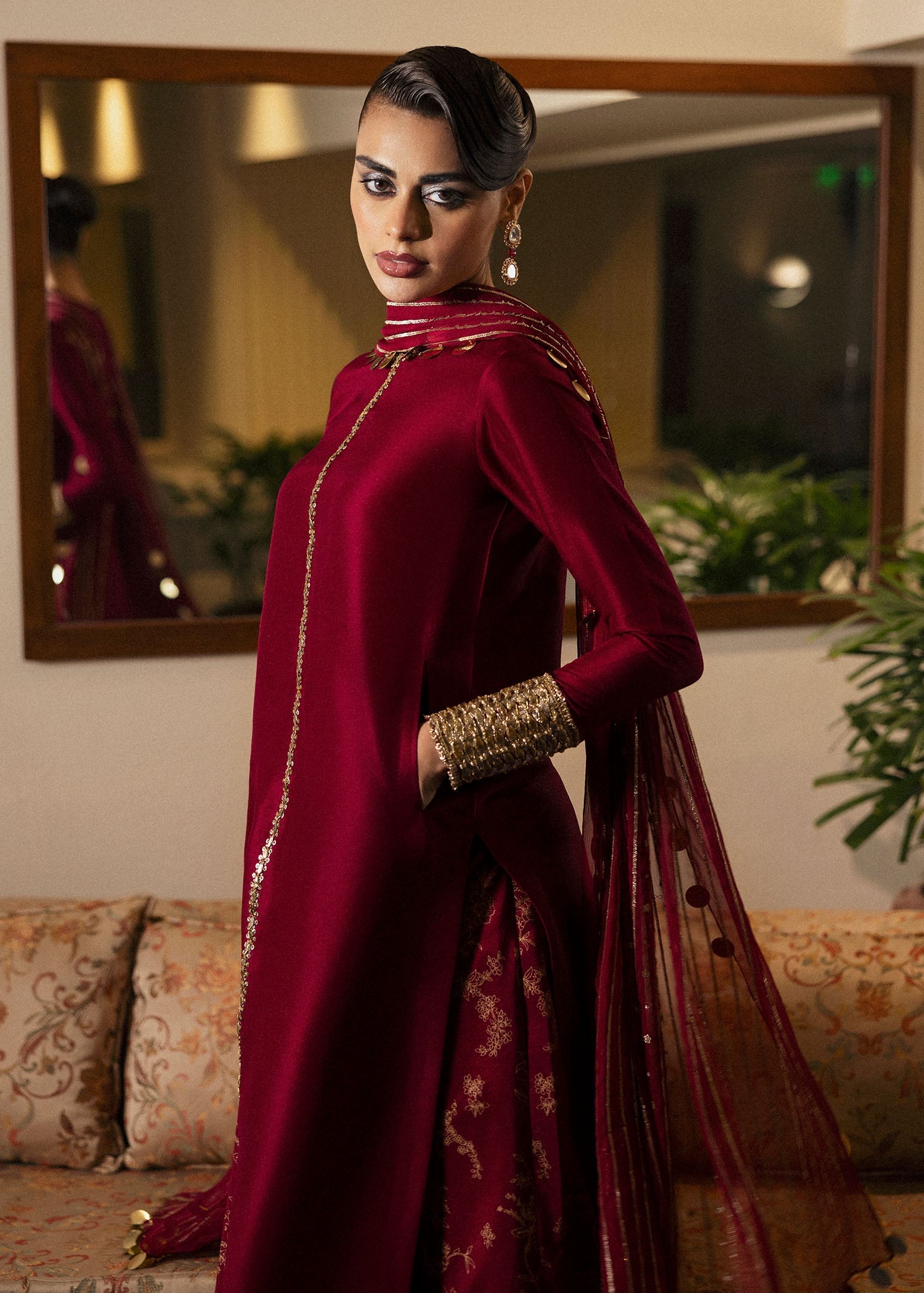 Hussain Rehar | Basic Not Basic | Mulbery