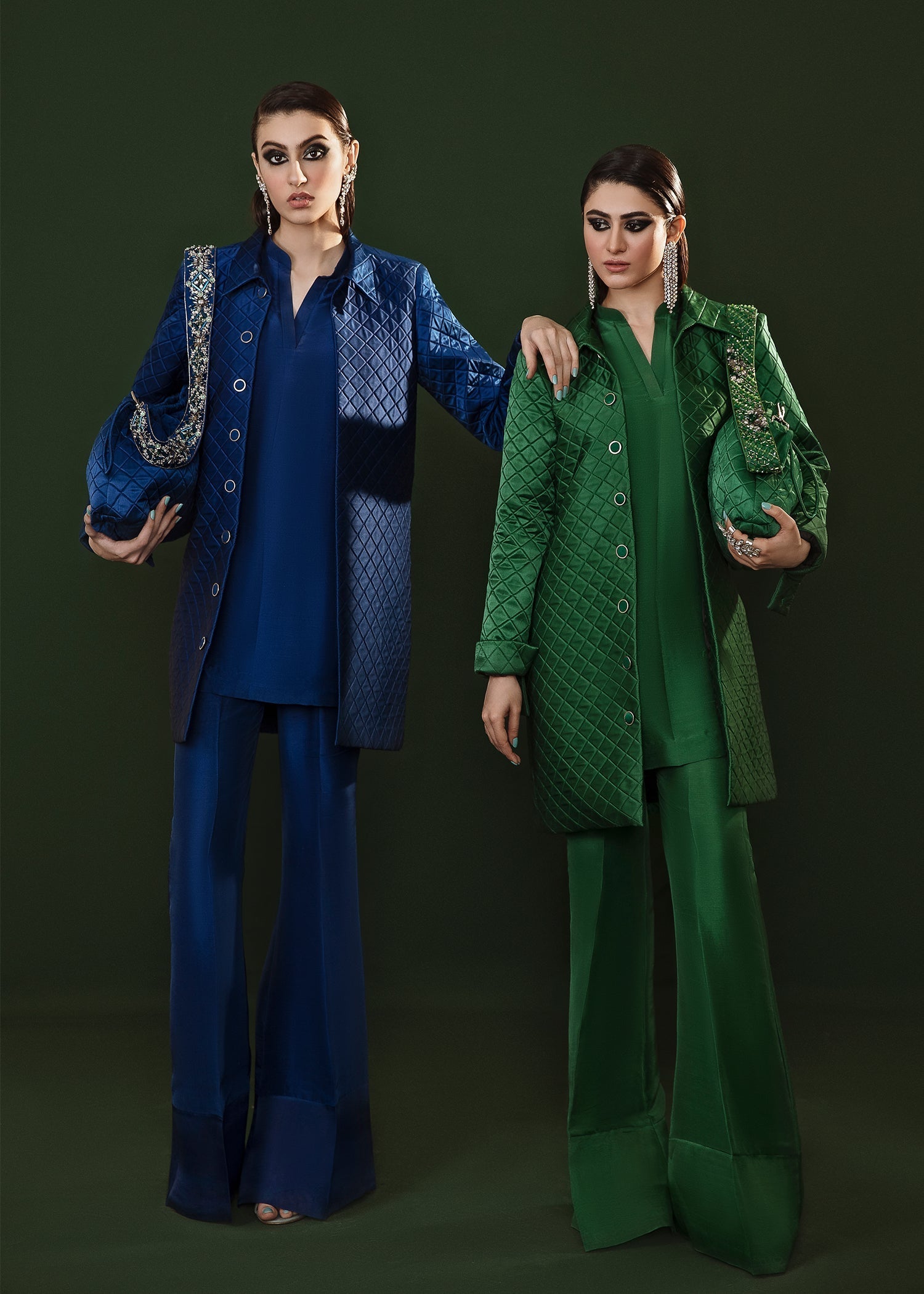 Hussain Rehar | Basic Not Basic | Crocus