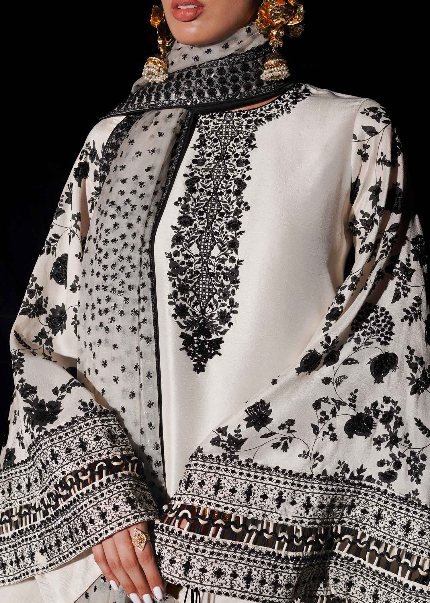 Hussain Rehar | Basic Not Basic | lily