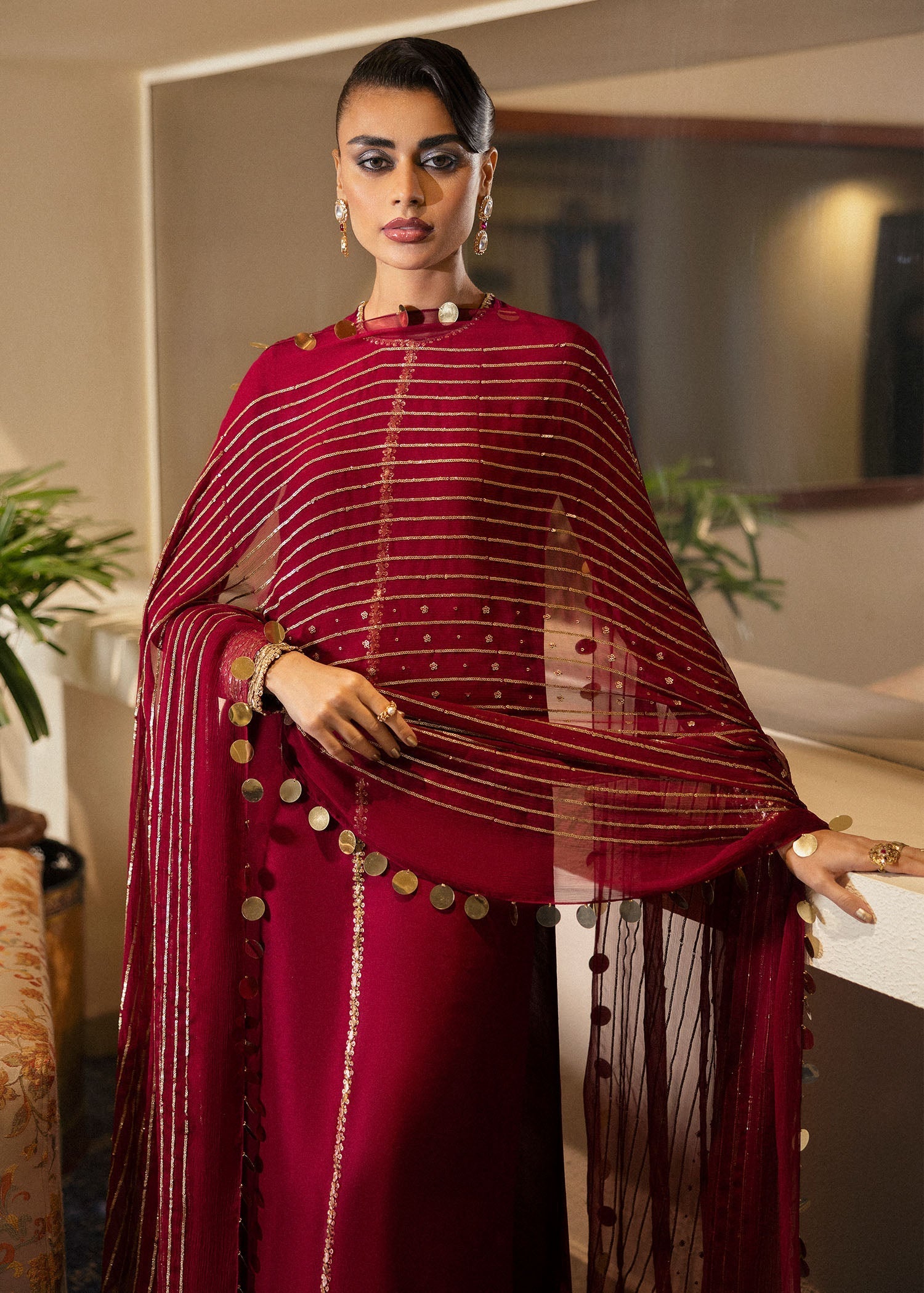 Hussain Rehar | Basic Not Basic | Mulbery