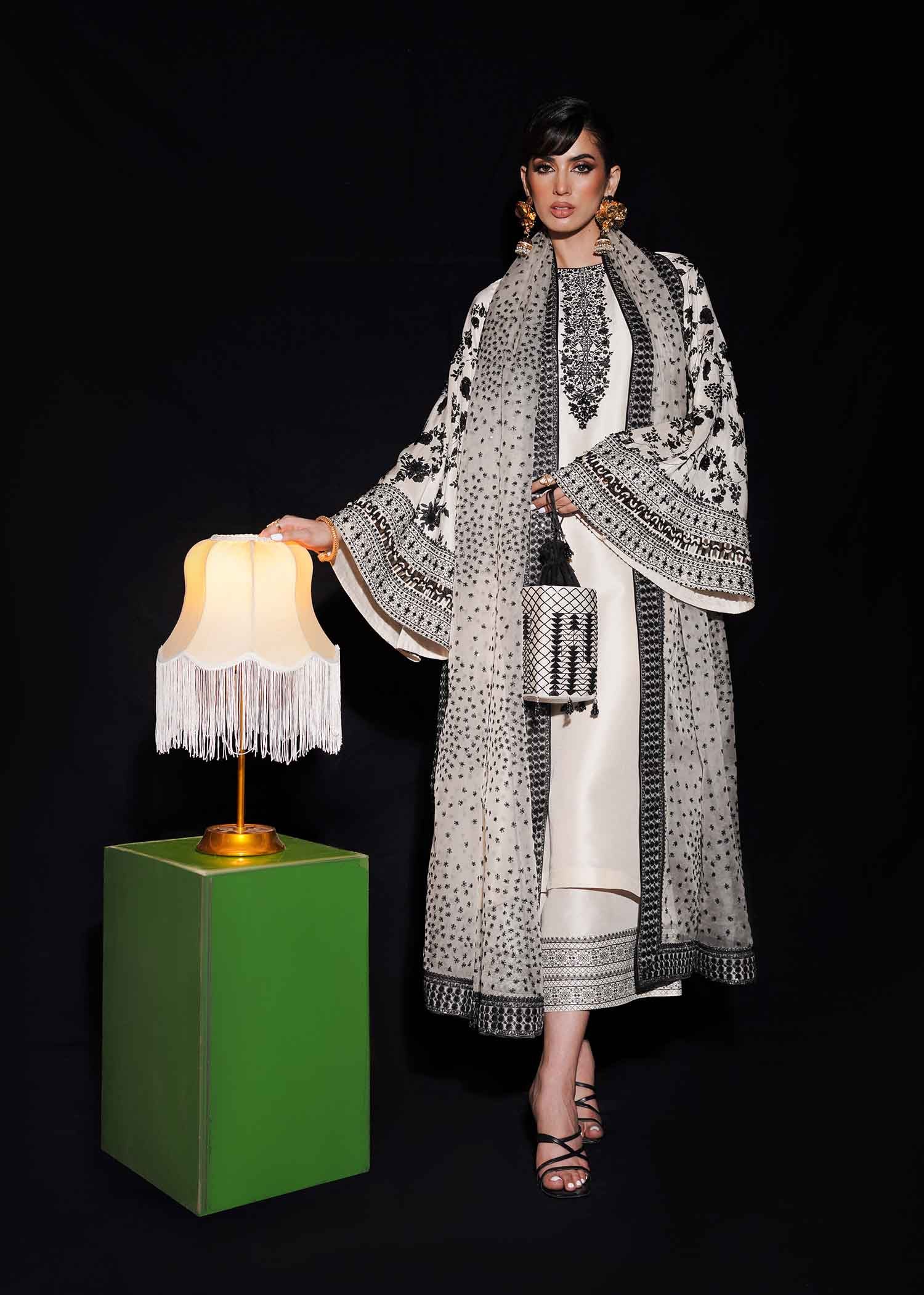 Hussain Rehar | Basic Not Basic | lily