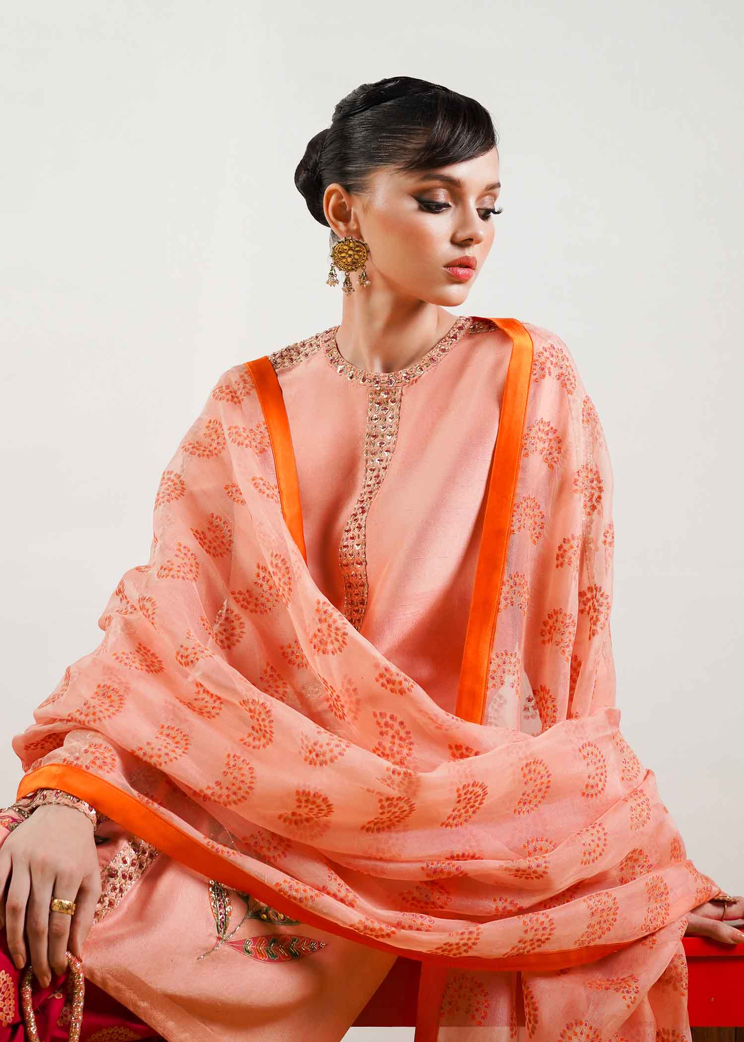 Hussain Rehar | Basic Not Basic | Blush