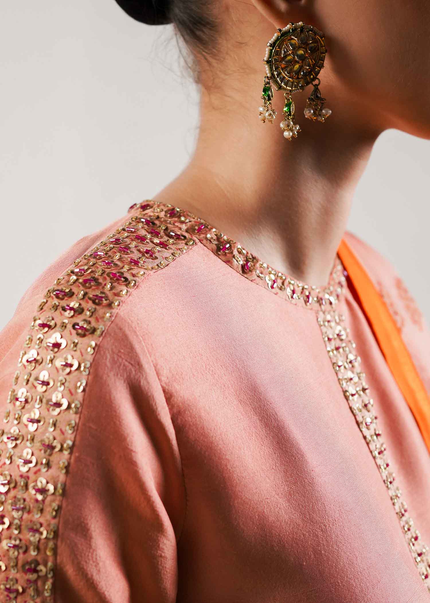 Hussain Rehar | Basic Not Basic | Blush