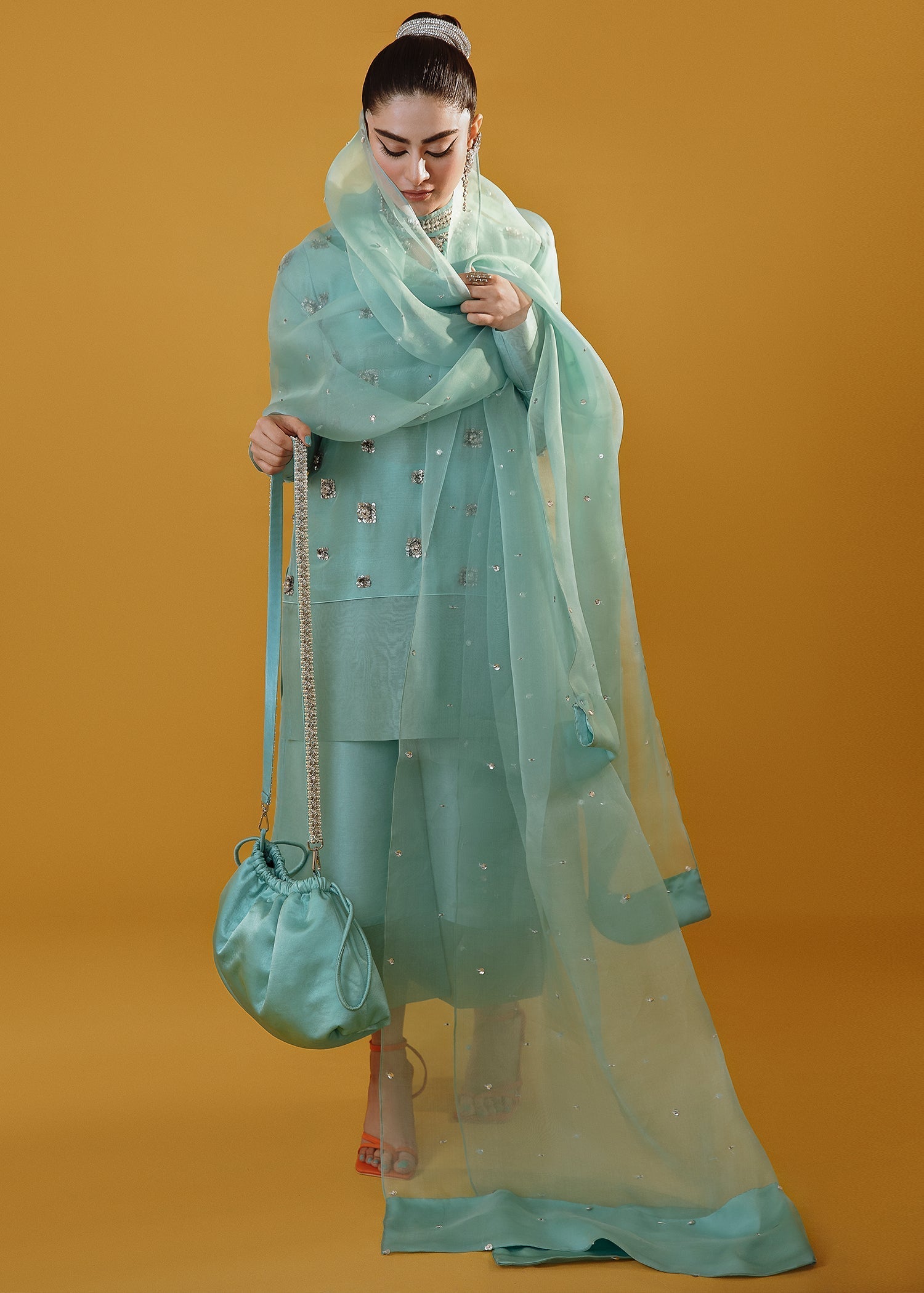 Hussain Rehar | Basic Not Basic | Gladiolus
