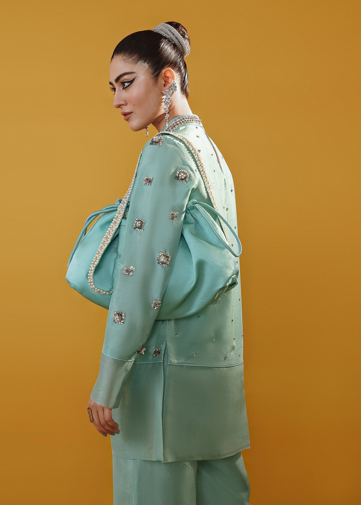 Hussain Rehar | Basic Not Basic | Gladiolus