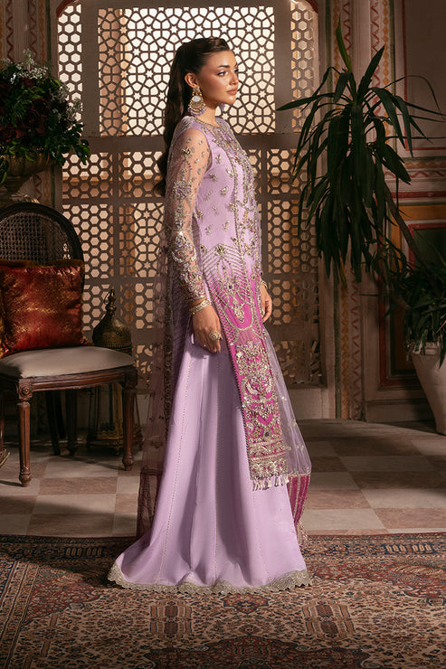 Imrozia Premium | Noor e Naaz Bridals 25 | IB-49 Sunehri